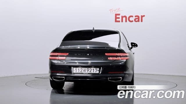 Genesis G80 (RG3) бензин 2.5 турбо AWD, 2021 4