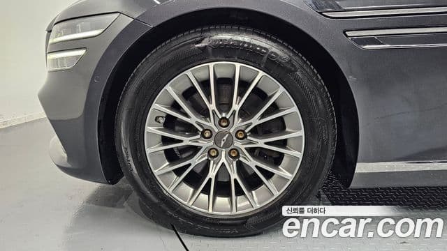 Genesis G80 (RG3) бензин 2.5 турбо AWD, 2021 все фото