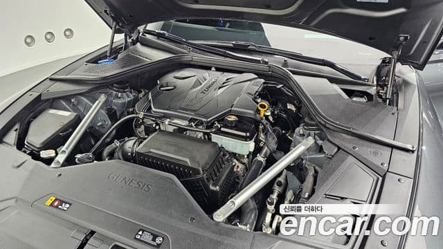 Genesis G80 (RG3) бензин 2.5 турбо AWD, 2021 6