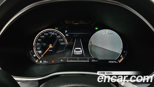 Genesis G80 (RG3) бензин 2.5 турбо AWD, 2021 8