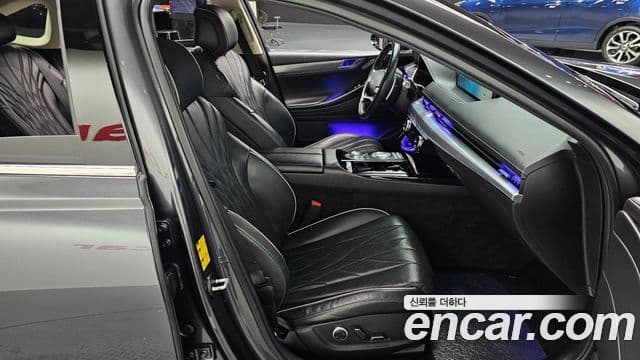 Genesis G80 (RG3) бензин 2.5 турбо AWD, 2021 10