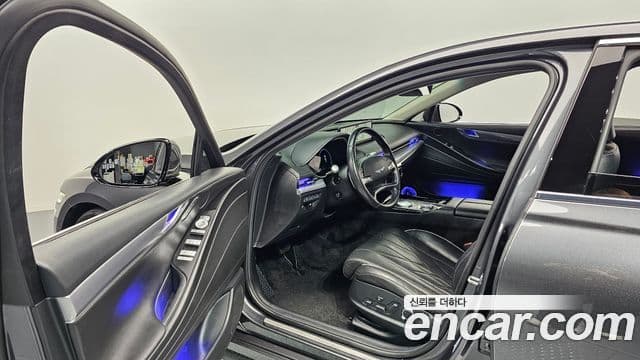 Genesis G80 (RG3) бензин 2.5 турбо AWD, 2021 11