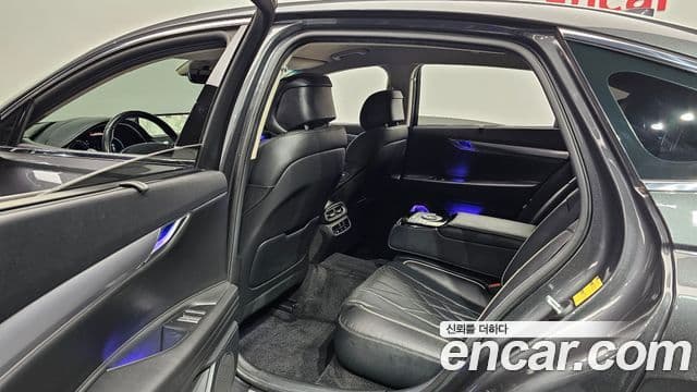 Genesis G80 (RG3) бензин 2.5 турбо AWD, 2021 12