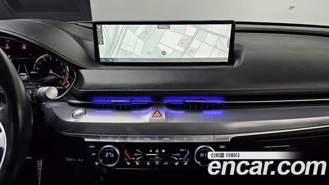 Genesis G80 (RG3) бензин 2.5 турбо AWD, 2021 15