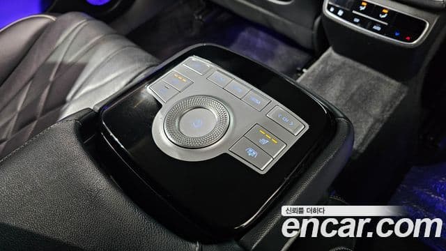 Genesis G80 (RG3) бензин 2.5 турбо AWD, 2021 18