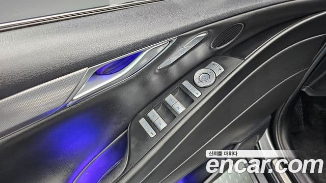 Genesis G80 (RG3) бензин 2.5 турбо AWD, 2021 19