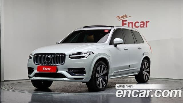 Volvo XC90 2세대 T8 Ultimate Bright гибрид, 2022 1