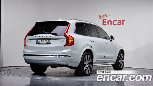 Volvo XC90 2세대 T8 Ultimate Bright гибрид, 2022 2