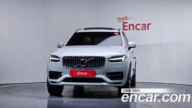 Volvo XC90 2세대 T8 Ultimate Bright гибрид, 2022 3