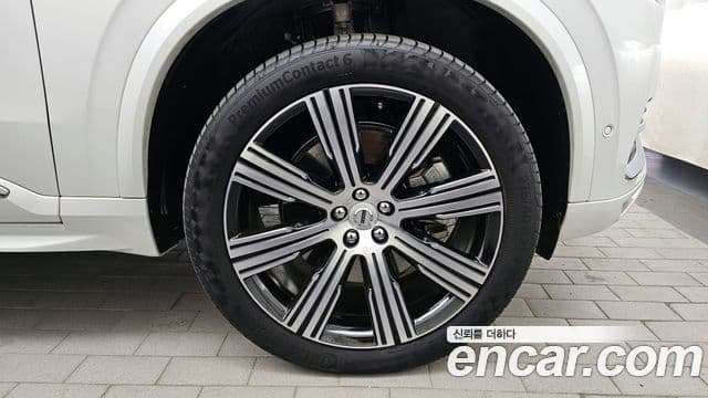 Volvo XC90 2세대 T8 Ultimate Bright гибрид, 2022 все фото