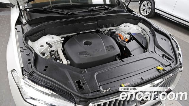 Volvo XC90 2세대 T8 Ultimate Bright гибрид, 2022 6