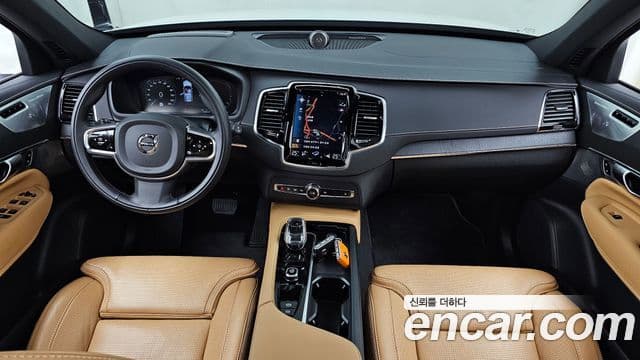 Volvo XC90 2세대 T8 Ultimate Bright гибрид, 2022 7
