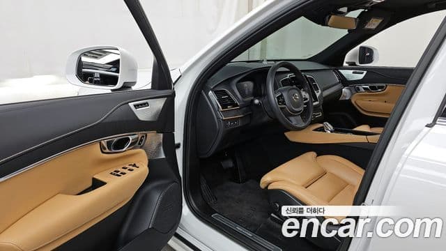 Volvo XC90 2세대 T8 Ultimate Bright гибрид, 2022 10