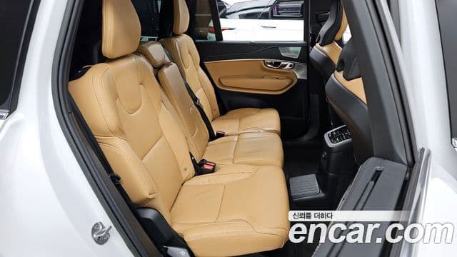 Volvo XC90 2세대 T8 Ultimate Bright гибрид, 2022 12