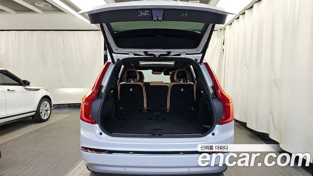 Volvo XC90 2세대 T8 Ultimate Bright гибрид, 2022 20