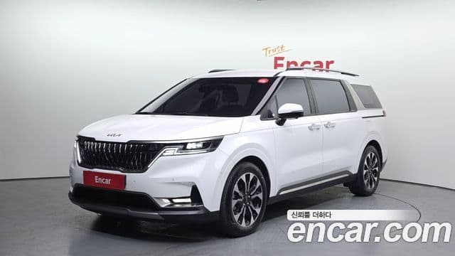 Kia Carnival 4세대 Noblesse, 2022 1