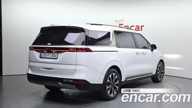 Kia Carnival 4세대 Noblesse, 2022 2