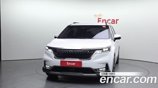 Kia Carnival 4세대 Noblesse, 2022 3