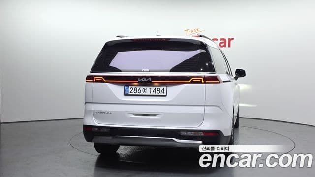 Kia Carnival 4세대 Noblesse, 2022 4