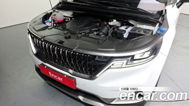 Kia Carnival 4세대 Noblesse, 2022 6