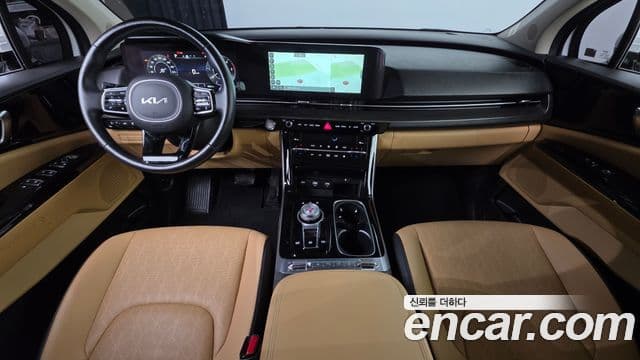 Kia Carnival 4세대 Noblesse, 2022 7