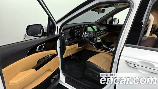 Kia Carnival 4세대 Noblesse, 2022 10
