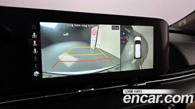 Kia Carnival 4세대 Noblesse, 2022 13