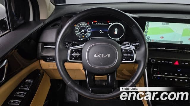 Kia Carnival 4세대 Noblesse, 2022 15