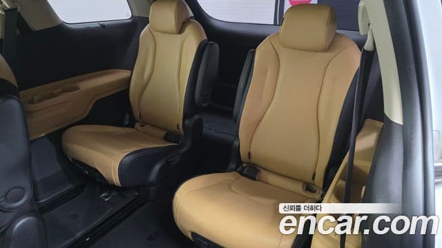 Kia Carnival 4세대 Noblesse, 2022 19