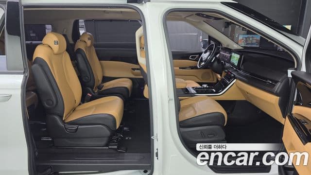 Kia Carnival 4세대 Noblesse, 2022 20