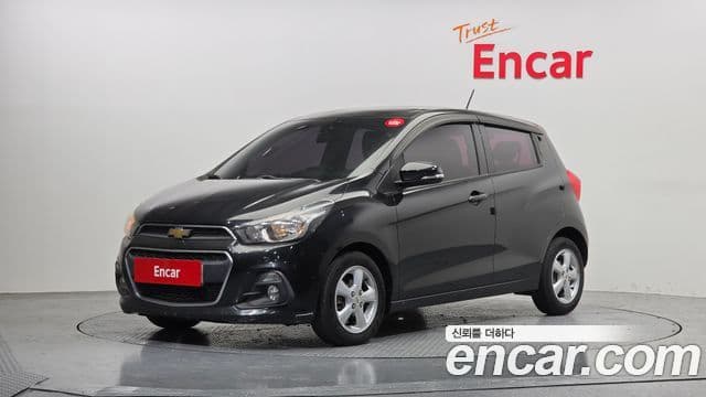 Chevrolet(GM대우) The / новый Next Spark Plus, 2016 1