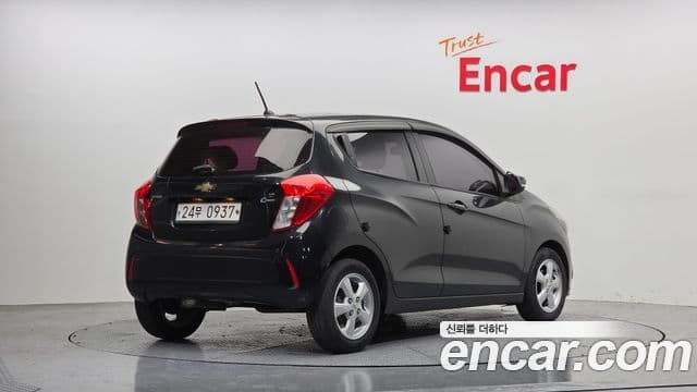 Chevrolet(GM대우) The / новый Next Spark Plus, 2016 2