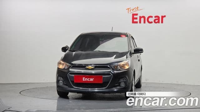 Chevrolet(GM대우) The / новый Next Spark Plus, 2016 3