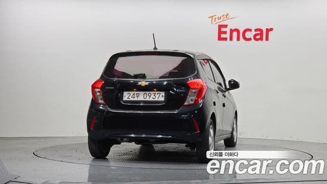 Chevrolet(GM대우) The / новый Next Spark Plus, 2016 4