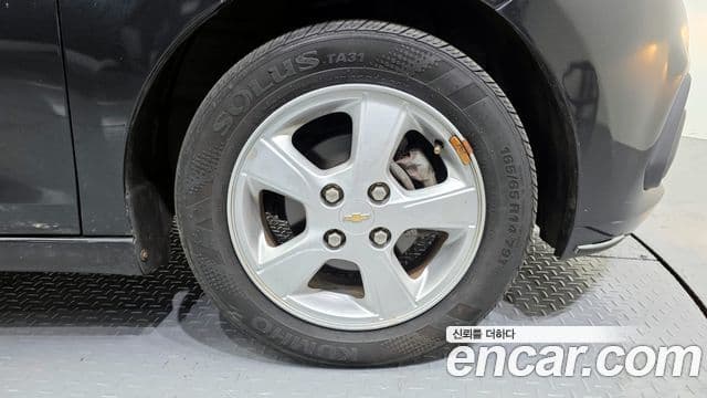 Chevrolet(GM대우) The / новый Next Spark Plus, 2016 все фото