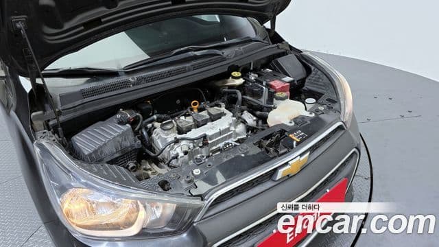 Chevrolet(GM대우) The / новый Next Spark Plus, 2016 6