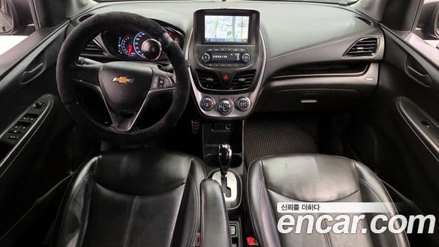 Chevrolet(GM대우) The / новый Next Spark Plus, 2016 7