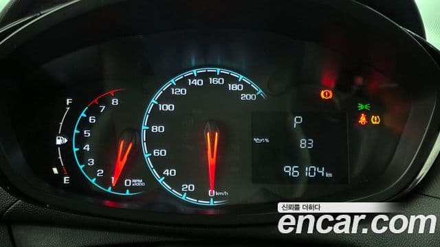 Chevrolet(GM대우) The / новый Next Spark Plus, 2016 8