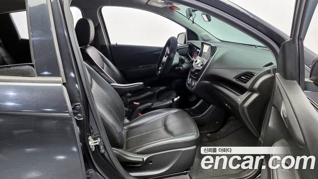 Chevrolet(GM대우) The / новый Next Spark Plus, 2016 10