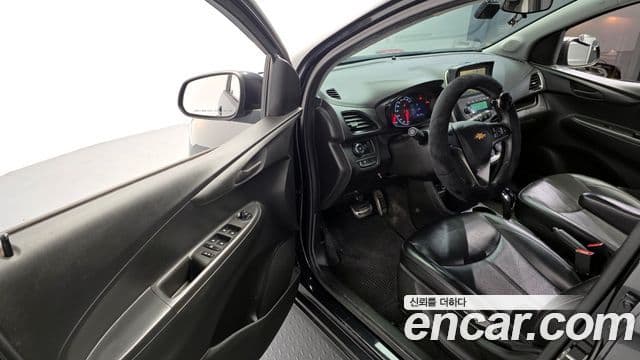 Chevrolet(GM대우) The / новый Next Spark Plus, 2016 11