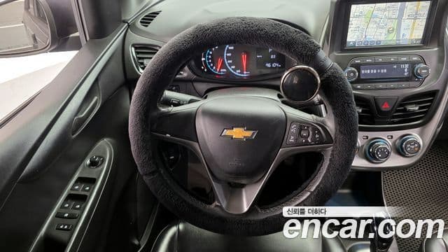 Chevrolet(GM대우) The / новый Next Spark Plus, 2016 13