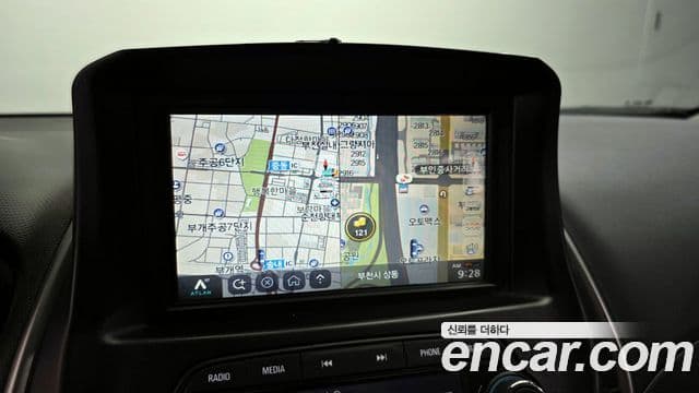 Chevrolet(GM대우) The / новый Next Spark Plus, 2016 14