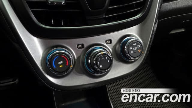 Chevrolet(GM대우) The / новый Next Spark Plus, 2016 16