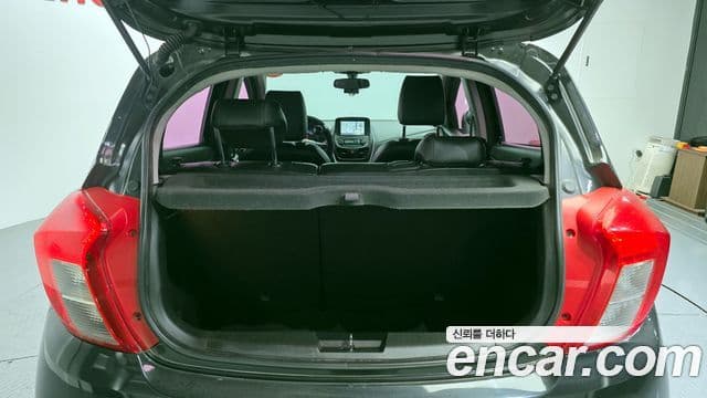 Chevrolet(GM대우) The / новый Next Spark Plus, 2016 20