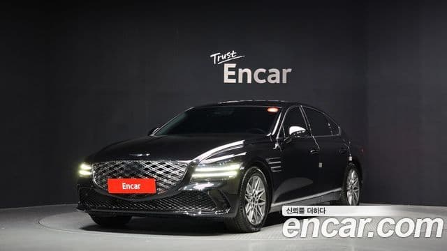 Genesis G80 (RG3) бензин 2.5 турбо AWD, 2026 1