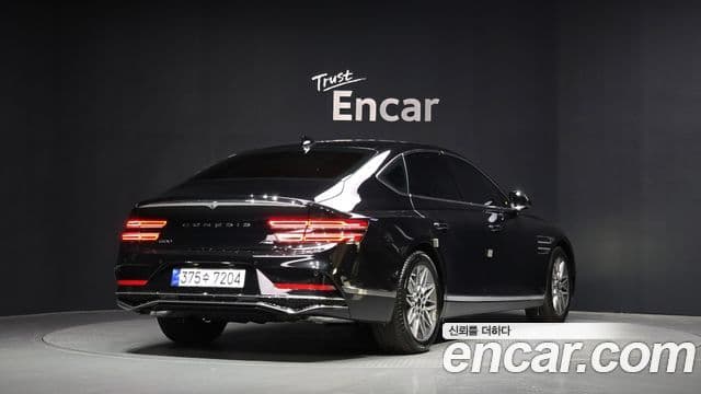 Genesis G80 (RG3) бензин 2.5 турбо AWD, 2026 2