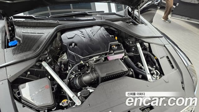 Genesis G80 (RG3) бензин 2.5 турбо AWD, 2026 6