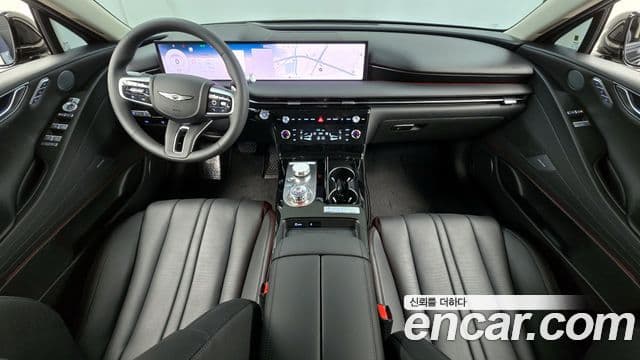Genesis G80 (RG3) бензин 2.5 турбо AWD, 2026 7