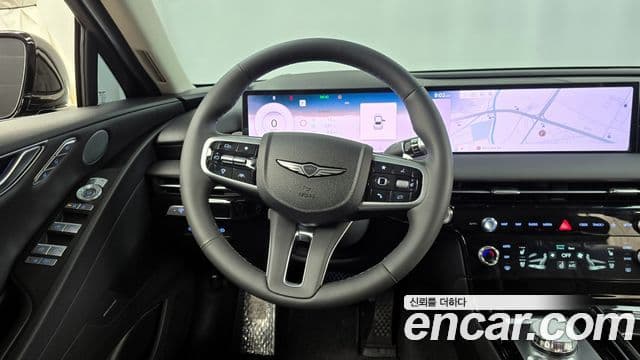 Genesis G80 (RG3) бензин 2.5 турбо AWD, 2026 13