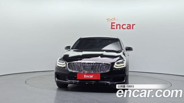 Kia The / новый K9 PlatinumⅡ, 2020 3